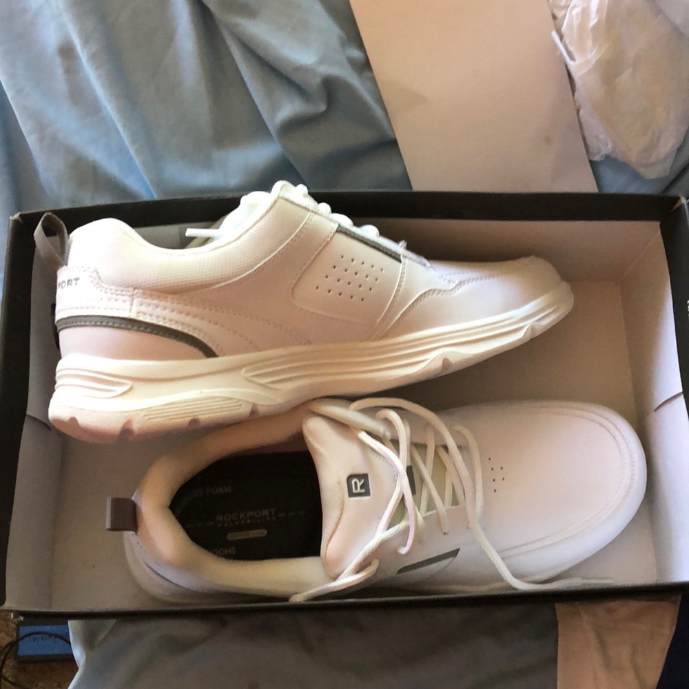 Rockport Adidas